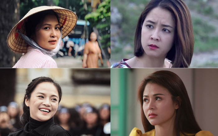 4 bà mẹ đơn thân trong Vũ trụ VFC: Thu Quỳnh bản lĩnh, Lương Thu Trang yêu nghề Ảnh 2