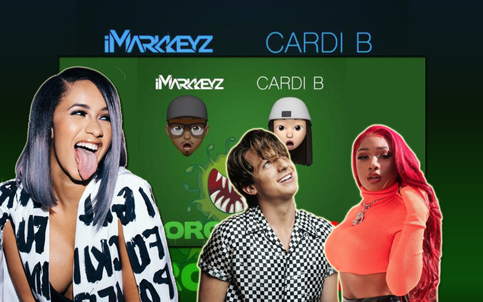 Sau hiện tượng Coronavirus của Cardi B, Charlie Puth và Megan Thee Stallion cùng ra mắt bài 'thánh ca' cách ly của riêng mình Ảnh 2