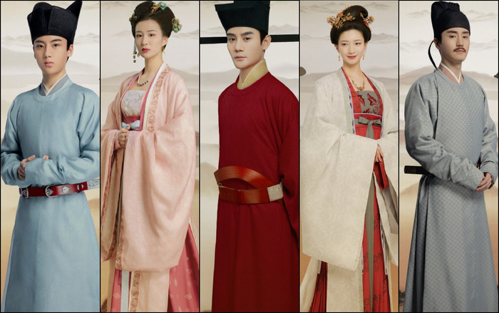 Dàn diễn viên vừa có đỏ vừa có thơm của bộ phim ‘Cô thành bế’ Ảnh 2