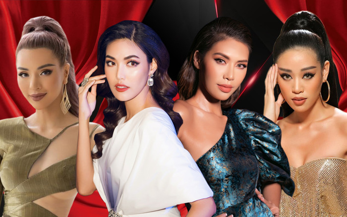 Siêu mẫu Việt Nam xứng danh 'lò luyện' chiến binh sắc đẹp: Khánh Vân sẽ 'gây bão' như Minh Tú - Lan Khuê? Ảnh 2