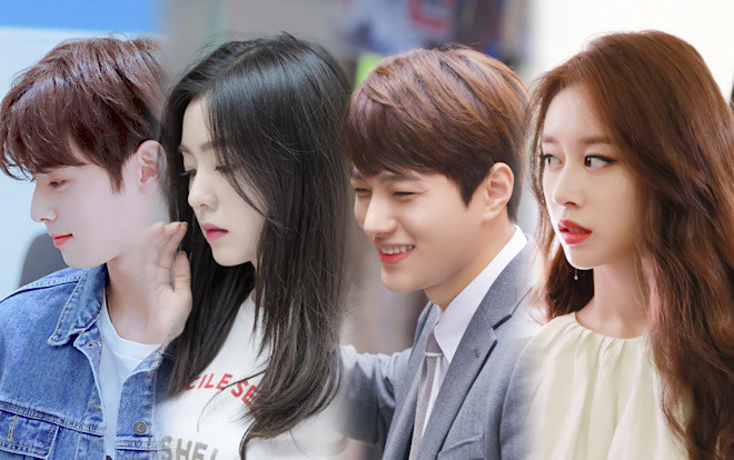 6 idol có góc nghiêng đẹp nhất Kpop: Irene (Red Velvet) - Cha Eun Woo siêu đỉnh! Ảnh 2