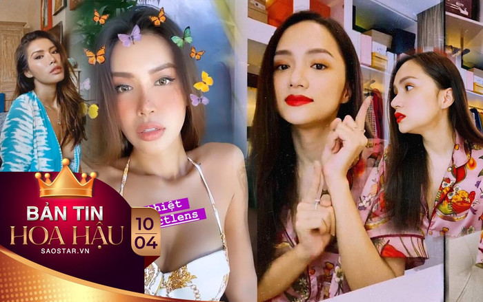 Minh Tú quyến rũ hết cỡ, Hương Giang khiến fan điêu đứng vì nhan sắc ngọt ngào Ảnh 2