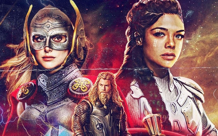 'Thor: Love And Thunder' sẽ xuất hiện phiên bản mới của Asgard! Ảnh 2