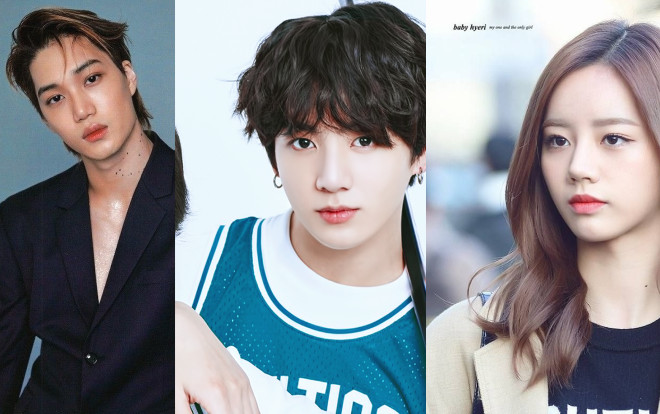 Cư dân mạng bàn luận thế hệ thần tượng 94 hay 97 là đỉnh?: Na Eun, Suzy, Seolhyun, Hyeri, Kai, Sehun là 'vàng' Ảnh 2