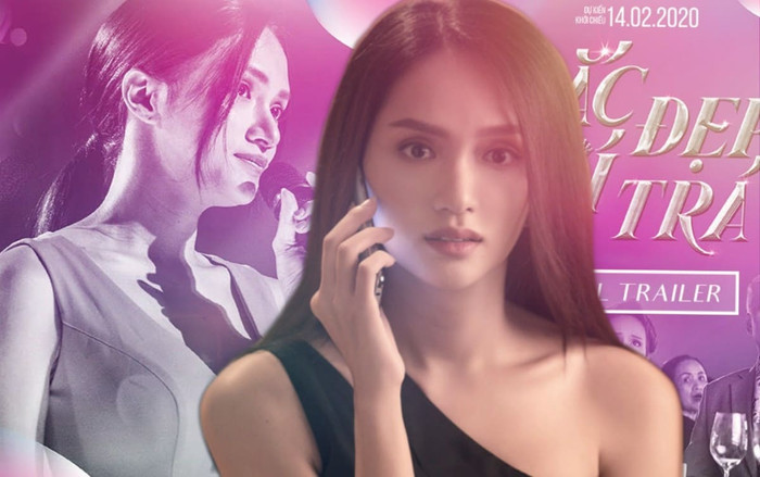 Hương Giang bất chấp hát live OST Sắc đẹp dối trá tặng fan dù vẫn đang 'sụt sùi' vì… viêm mũi Ảnh 2