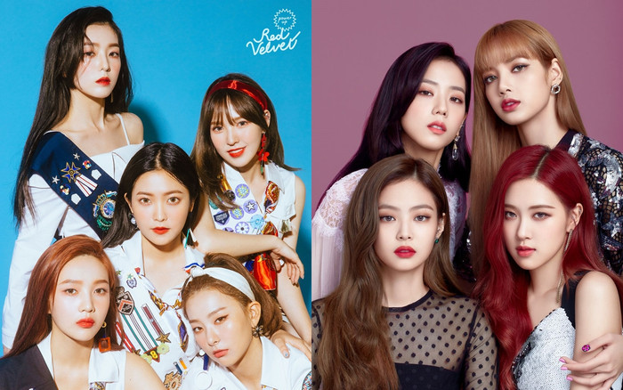 Red Velvet vượt mặt BlackPink, vươn lên dẫn đầu BXH thương hiệu girlgroup tháng 4 Ảnh 2