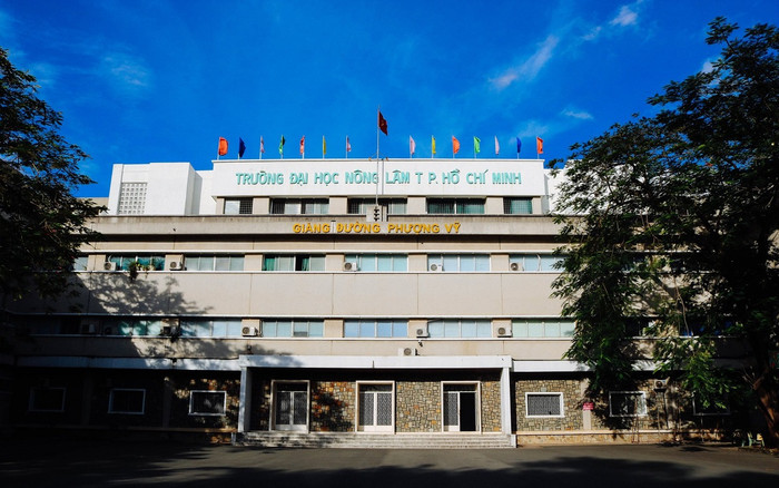 Đại học Nông Lâm TP.HCM dời lịch học vô thời hạn trước tình hình dịch COVID- 19 Ảnh 2