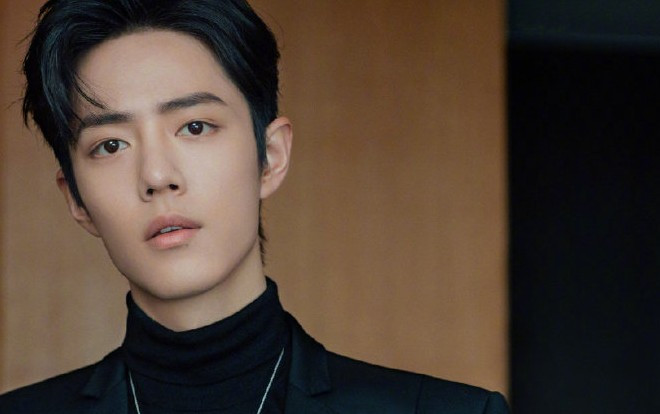 Sau 43 ngày im lặng, Tiêu Chiến cuối cùng đã đăng ảnh vẽ tay tràn đầy ý nghĩa Ảnh 2