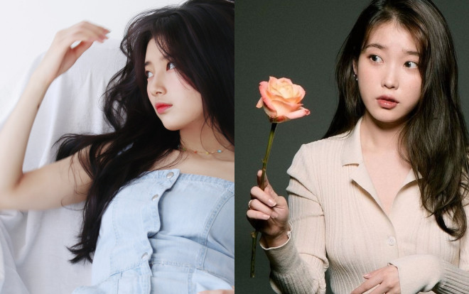 Nhìn những bức ảnh này, bạn sẽ phải thán phục vẻ đẹp của Suzy và IU Ảnh 2