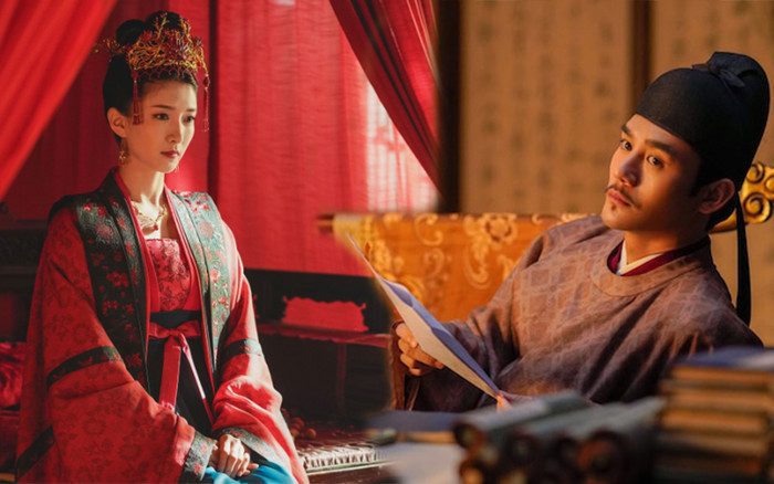 Bom tấn cổ trang 'Thanh bình nhạc' được đài Hồ Nam mua bản quyền lên đến hơn 1300 tỷ đồng? Ảnh 2