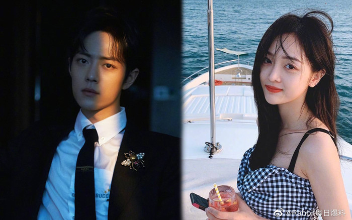 Phim cũ còn chưa chiếu, Tiêu Chiến - Ngô Tuyên Nghi đã tái ngộ trong dự án mới Ảnh 2