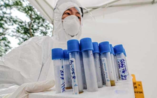 Phát hiện bệnh nhân 149 ở Quảng Ninh dương tính lại với COVID-19 sau kết quả âm tính Ảnh 2