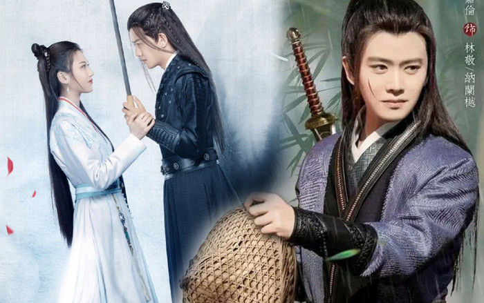 Phim ‘Mỹ Nhân Mộ Bạch Thủ’ tung trailer và poster của Nhậm Gia Luân và Trương Huệ Văn, đổi tên phim thành ‘Mộ Bạch Thủ’ Ảnh 2