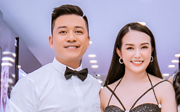 'Choáng' với nội thất bên trong căn biệt thự triệu đô mới tậu của vợ chồng Tuấn Hưng Ảnh 2