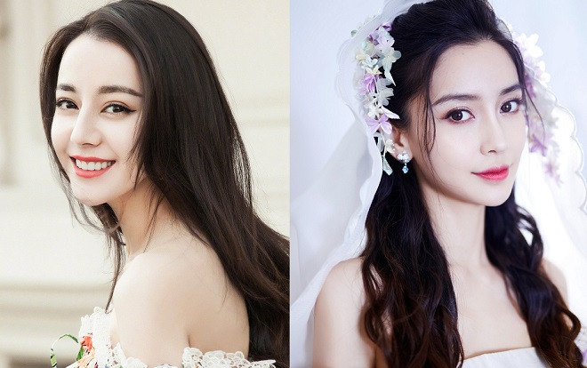 Những mỹ nhân Hoa ngữ đóng phim nhiều năm nhưng vẫn không có thành tích nổi bật Ảnh 2