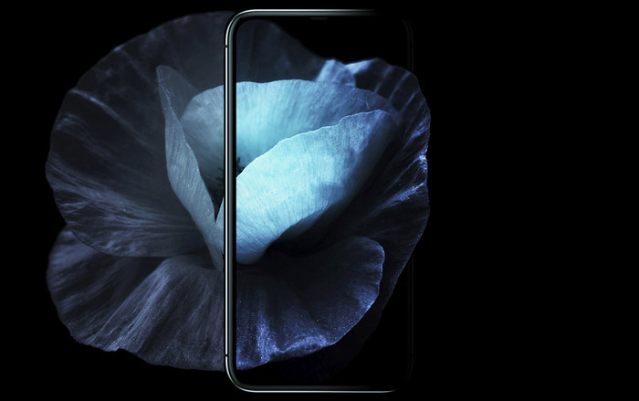 iPhone 12 Pro lột xác đầy ấn tượng với màn hình siêu tràn viền, 5 camera sau Ảnh 2