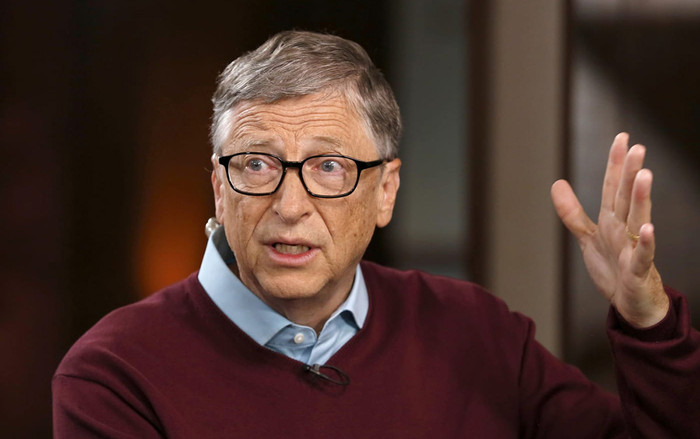 Bill Gates đưa ra dự đoán đáng sợ sau những gì COVID-19 gây ra Ảnh 2