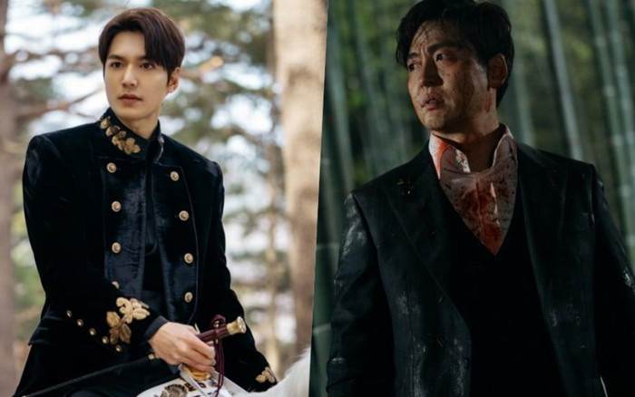 'The King: Eternal Monarch' - Lee Min Ho và Lee Jung Jin sẽ tạo nên một cuộc đối đầu đẫm máu? Ảnh 2