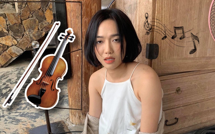 Chán ca hát, làm diễn viên, từ hôm nay hãy gọi Diệu Nhi là nghệ sĩ đàn violin Ảnh 2