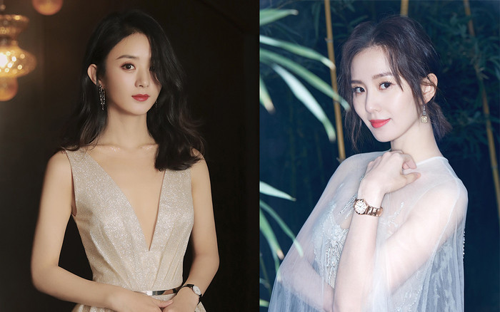 Đều trở lại giới giải trí sau khi sinh con: Hướng phát triển của Triệu Lệ Dĩnh thua kém Lưu Thi Thi Ảnh 2