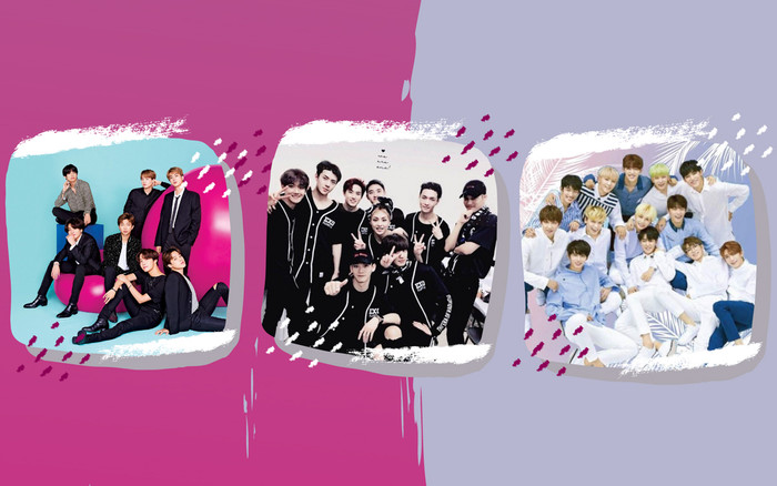 BXH thương hiệu boygroup tháng 4/2020: Seventeen vươn lên tranh ngôi với BTS, EXO lùi hạng nhưng điểm vẫn tăng đều đều Ảnh 2