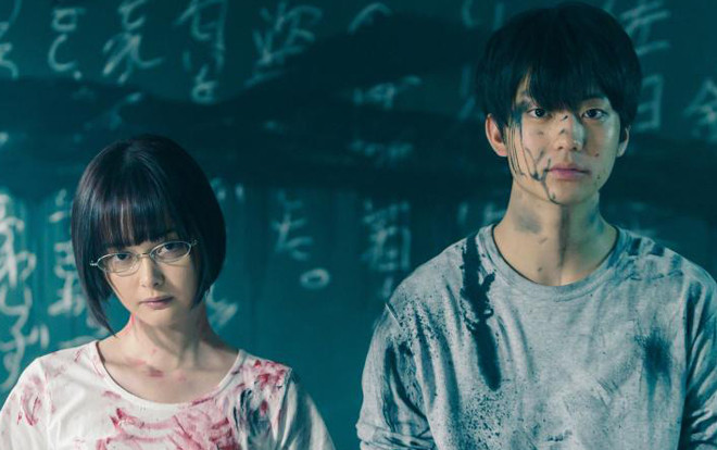 'Bông Hoa Của Ác Ma' - Mối tình kỳ dị của chàng nhút nhát và nàng biến thái Ảnh 2