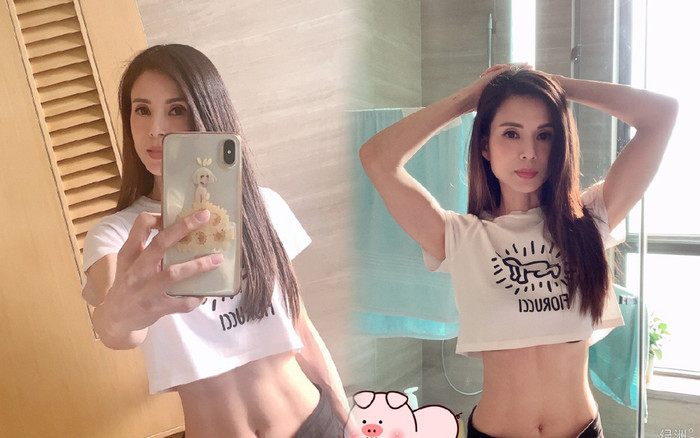 'Tiểu Long Nữ' Lý Nhược Đồng khoe eo thon cùng nhan sắc đỉnh cao ở tuổi U50 Ảnh 2