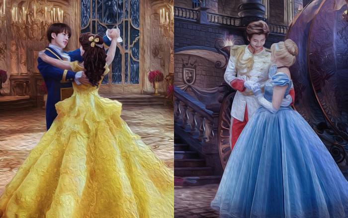 Mỗi thành viên BTS sẽ phù hợp với nhân vật hoàng tử nào trong cổ tích của Disney? Ảnh 2