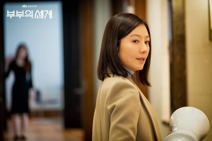 Sun Woo đang lên kế hoạch để chồng thân bại danh liệt