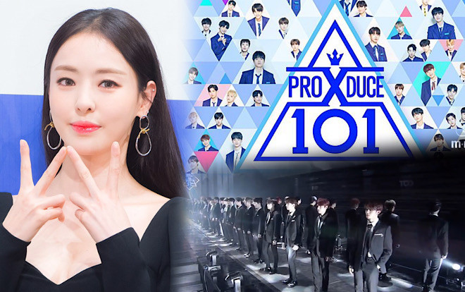 'Produce X 101' phiên bản idol Kpop gây sốt: Lee Da Hee đã 'PICK' nam thần tượng nào? Ảnh 2
