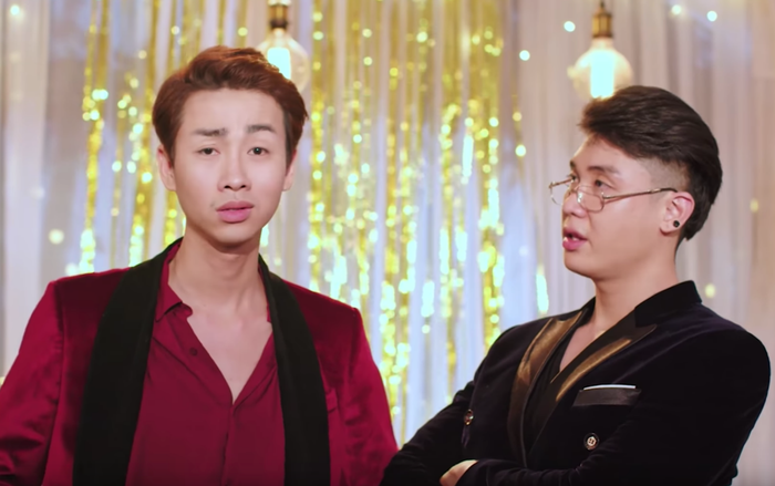 Bất ngờ với clip Hải Triều khoe giọng hát, lột xác nam tính nhưng chẳng được bao lâu lại 'hiện nguyên hình' Ảnh 2