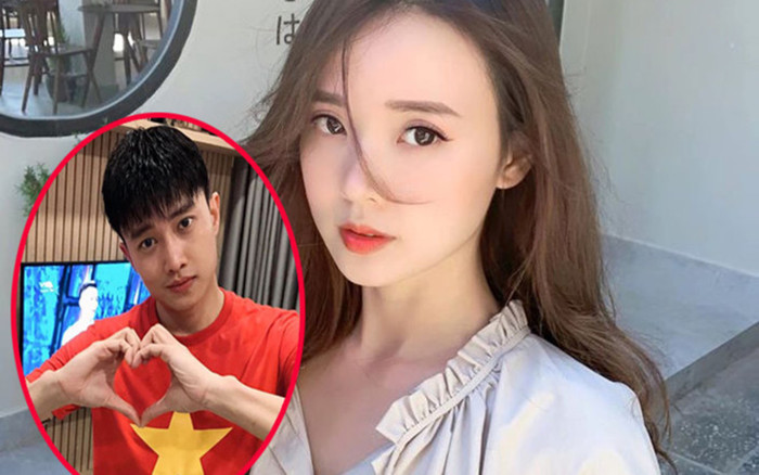 Dẫn Cao Thái Hà về dự tiệc sinh nhật mẹ, những dân mạng lại 'soi' khoảnh khắc Quốc Trường công khai 'thả thính' Midu Ảnh 2