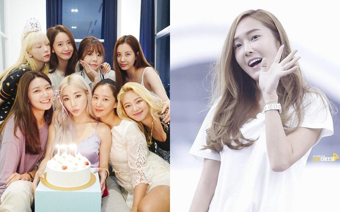 Tiết lộ thêm sự thật chi tiết đằng sau tuyên bố rời khỏi SNSD của Jessica sau 6 năm Ảnh 2