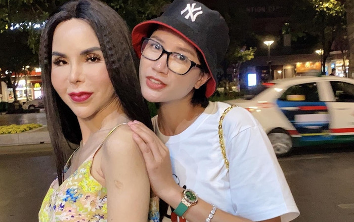 Trang Trần lên tiếng về ồn ào với Linda: Liệu 'chị chị em em' có còn chơi với nhau? Ảnh 2