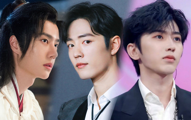 BXH sao quyền lực đầu tháng 4: Thái Từ Khôn đứng đầu sau 30 tuần bị Tiêu Chiến - Vương Nhất Bác soán ngôi Ảnh 2