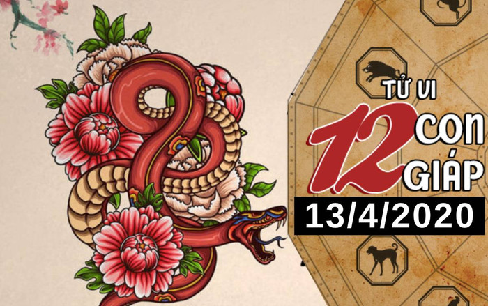 Tử vi thứ 2 ngày 13/4/2020 của 12 con giáp: Tỵ gặt hái được thành công, Mùi tràn đầy năng lượng tích cực Ảnh 2