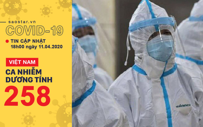 Công bố ca nhiễm COVID-19 thứ 258: Là hàng xóm thứ 4 của ca bệnh 243 Ảnh 2