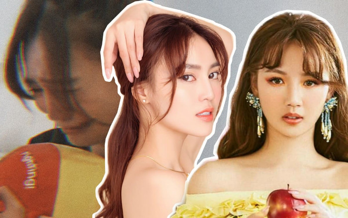 Ninh Dương Lan Ngọc vừa khóc nức nở vừa cover hit của Amee, chuyện gì thế này? Ảnh 2