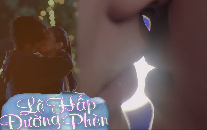 Lê hấp đường phèn: Cùng điểm tất cả những nụ hôn cực ngọt xuyên suốt 40 tập phim Ảnh 2