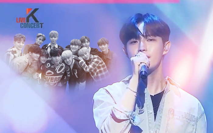 Điều gì đã khiến fan Wanna One rần rần với sân khấu của cựu main vocal Jaehwan tại concert gây quỹ chống COVID-19 thế này? Ảnh 2