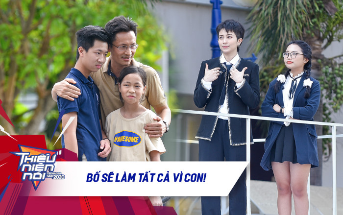 Nam sinh lớp 9 xin làm Youtuber khiến Gil Lê thán phục: 'Bố mẹ có lo sợ con thất bại không?' Ảnh 2