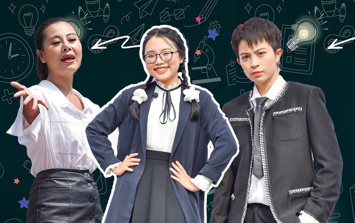 Phương Mỹ Chi tái xuất cùng Gil Lê, Nam Thư khuấy đảo tập 10 Thiếu niên nói 2020 Ảnh 2