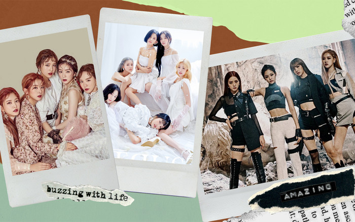 BXH thương hiệu girlgroup tháng 4/2020: Red Velvet thăng hạng bứt phá, ngôi vương vẫn xa tầm tay BlackPink Ảnh 2