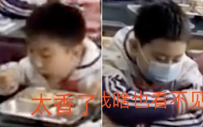 Một trường tiểu học ở Trung Quốc cho học sinh phòng dịch theo cách chẳng giống ai Ảnh 2