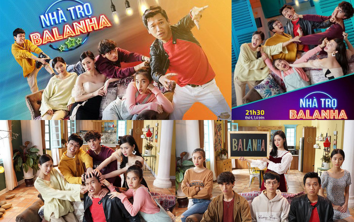 Diễn viên trong 'Nhà trọ Balanha': Những gương mặt trẻ giàu tiềm năng Ảnh 2