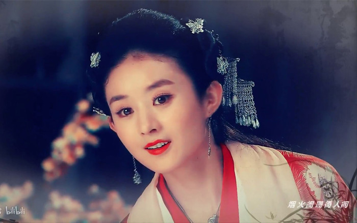 'Hữu Phỉ' còn chưa lên sóng, Triệu Lệ Dĩnh lại có thêm dự án phim cổ trang mới nhưng chỉ là nữ phụ? Ảnh 2