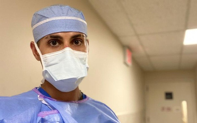 Lời trăn trối của bệnh nhân COVID-19 khiến y tá gây mê ám ảnh Ảnh 2