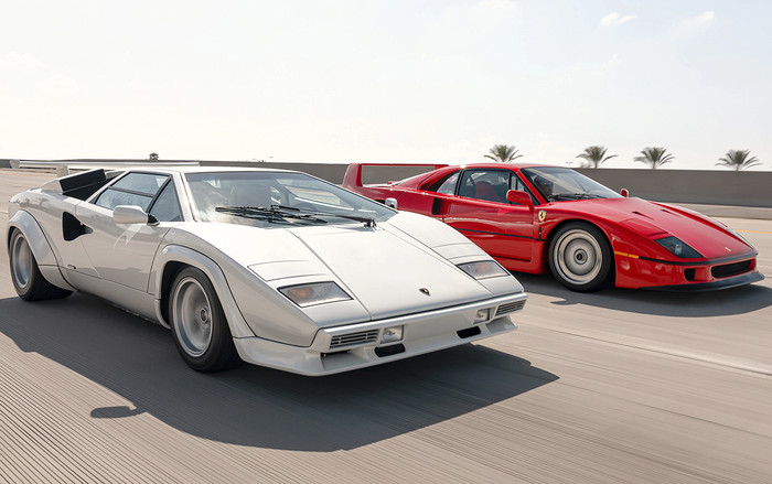 1 siêu xe của Ferrari lãi bằng 30 xe BMW, 67 xe Mercedes và 928 xe Nissan Ảnh 2