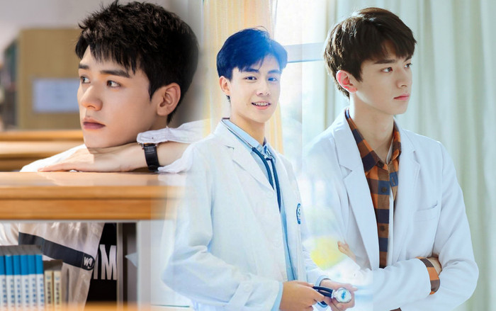 Cùng ôn lại câu chuyện thanh xuân với ba chàng nam thần: Giang Thần, Cố Vị Dịch và Triệu Phiếm Châu Ảnh 2