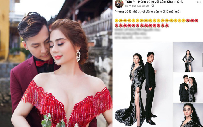 Trước nghi vấn hôn nhân rạn nứt, ông xã kém tuổi của Lâm Khánh Chi liên tiếp có động thái đáng chú ý Ảnh 2